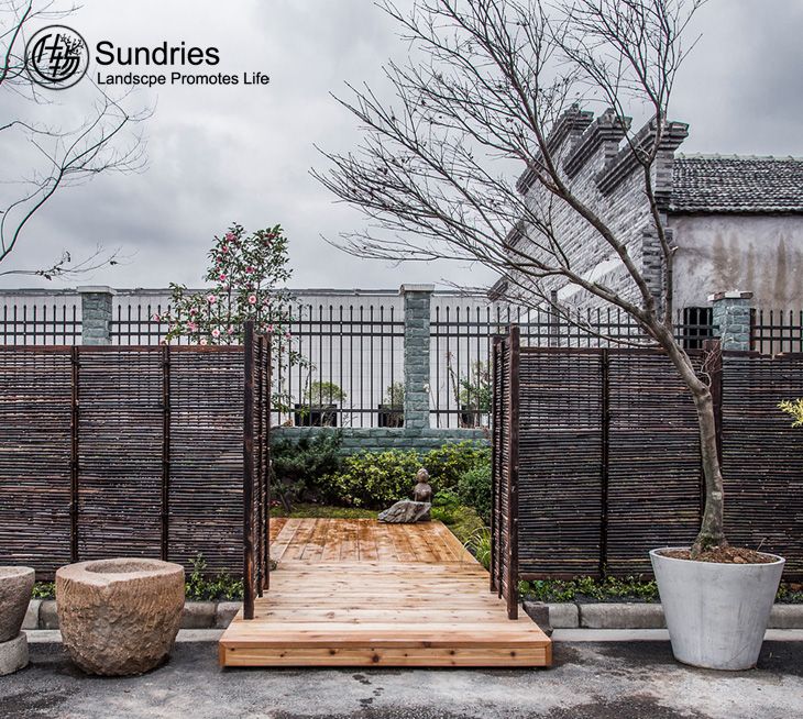 什物景觀(guān)設(shè)計(jì)